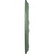Ekena Millwork Roped Medway Ceiling Medallion (Canopies up to 7 1/2"), 12 1/4"OD x 7 1/2"ID x 7/8"P, Athenian Green CM12MEAGF - alternate 4